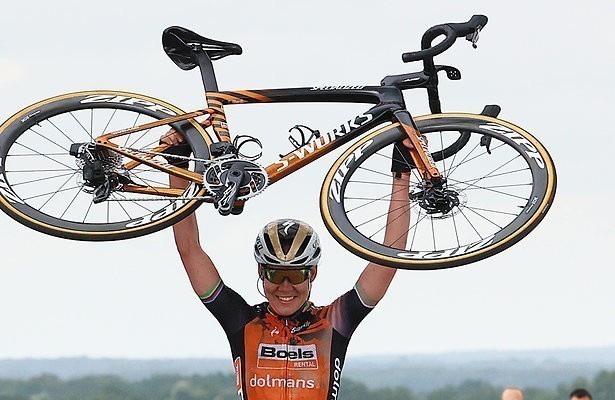 Nieuwe wereldtitel voor Van Vleuten?